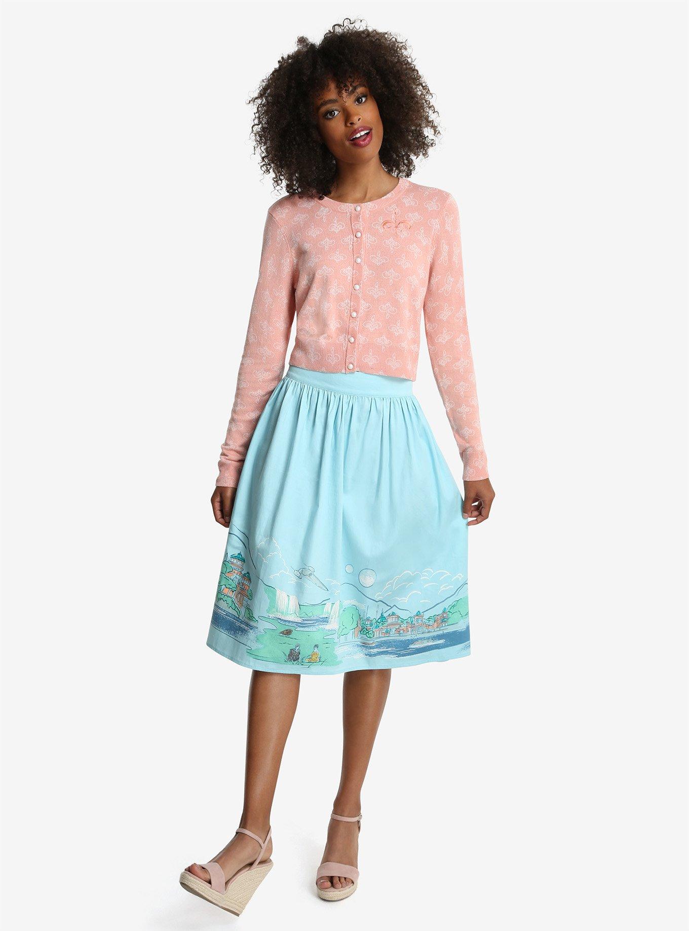 Star wars outlet circle skirt