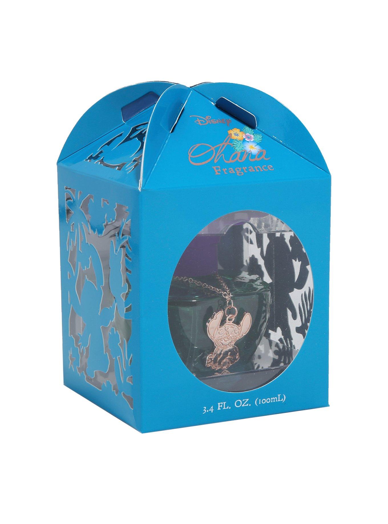 Disney Lilo & Stitch Aloha Fragrance, Hot Topic