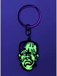 Frankenstein's Monster Glow-In-The-Dark Key Chain, , alternate