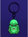 Creature From The Black Lagoon Glow-In-The-Dark Key Chain, , alternate