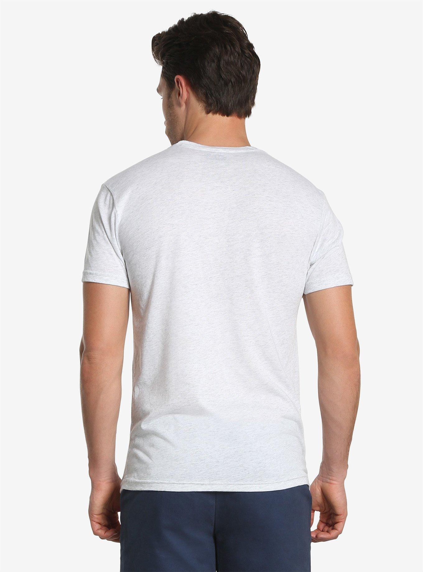 Star Wars R2-D2 Ripples T-Shirt, , alternate