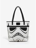 Loungefly Star Wars Darth Vader & Stormtrooper Tote Bag, , alternate