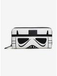 Loungefly Star Wars Darth Vader & Stormtrooper Dual Zipper Wallet, , alternate