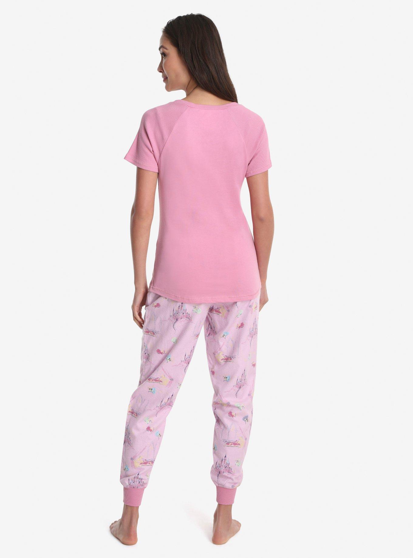 Munki Munki Disney Sleeping Beauty Sleep Set, , alternate