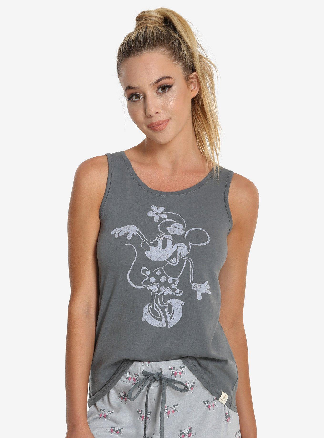 Munki Munki Disney Minnie Mouse Sleep Set, , alternate