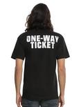 WWE Brock Lesnar Suplex City Ticket T-Shirt, , alternate