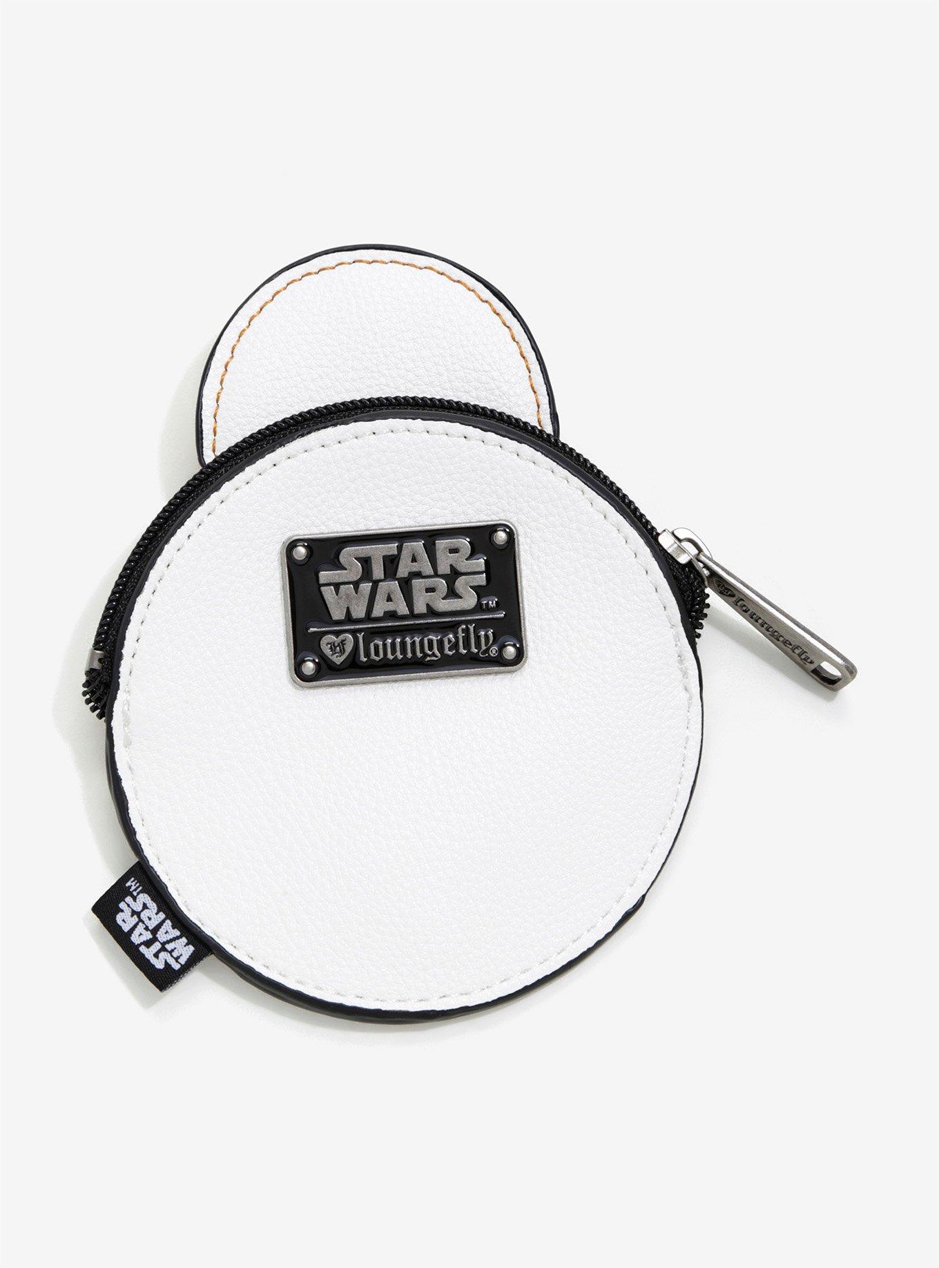 Loungefly Star Wars: The Force Awakens BB-8 Coin Purse, , alternate