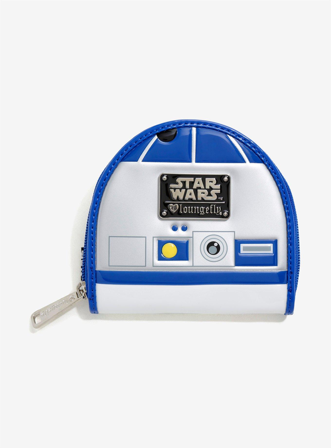 Loungefly Star Wars R2-D2 Coin Purse, , alternate