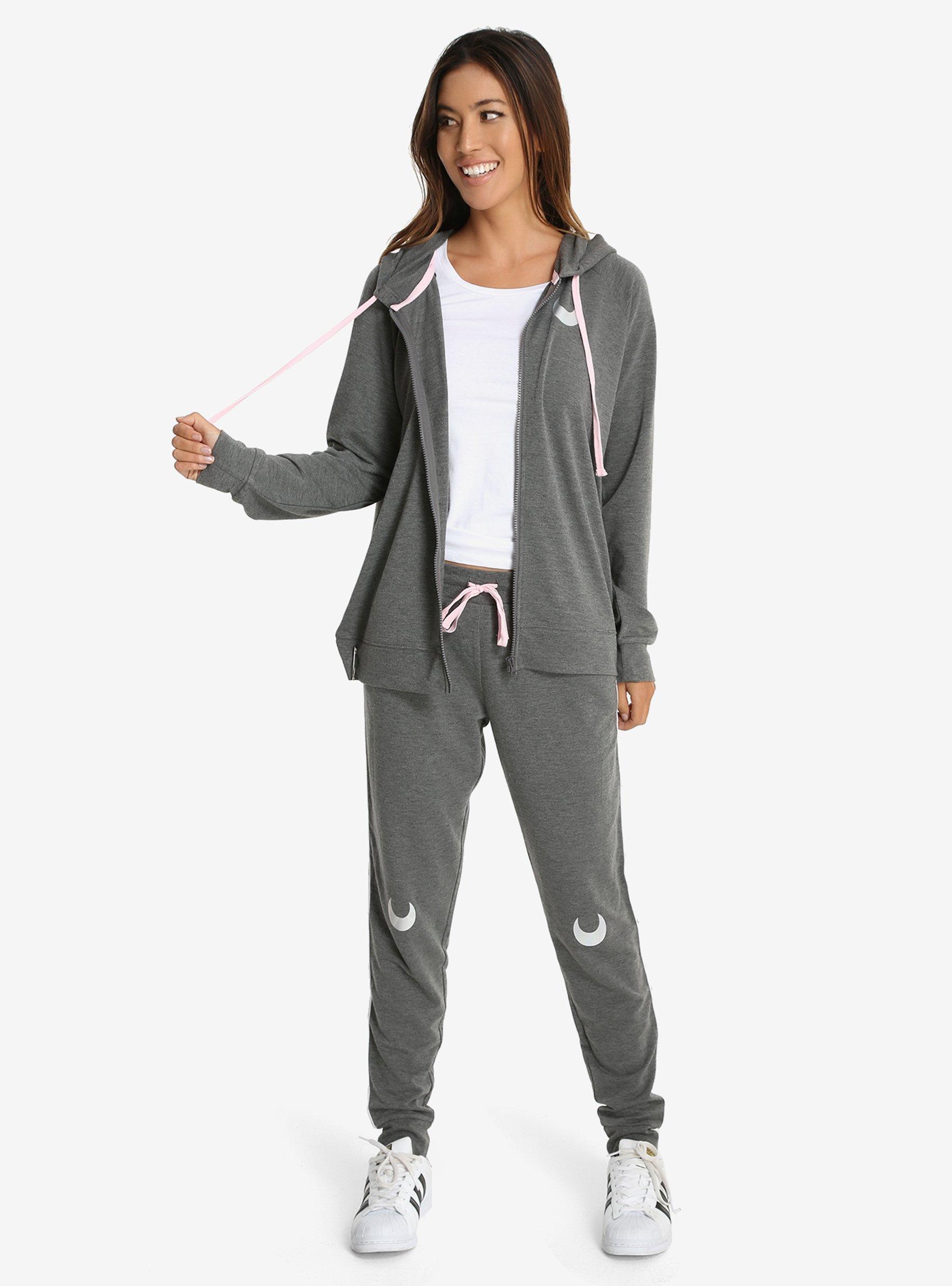 Sailor Moon Luna Jogger Pants, , alternate