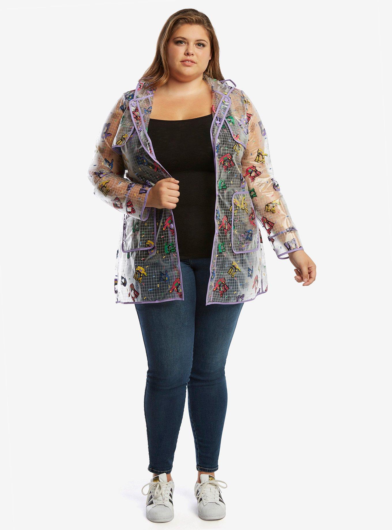 Star Wars AT-AT Raincoat Plus Size, , alternate