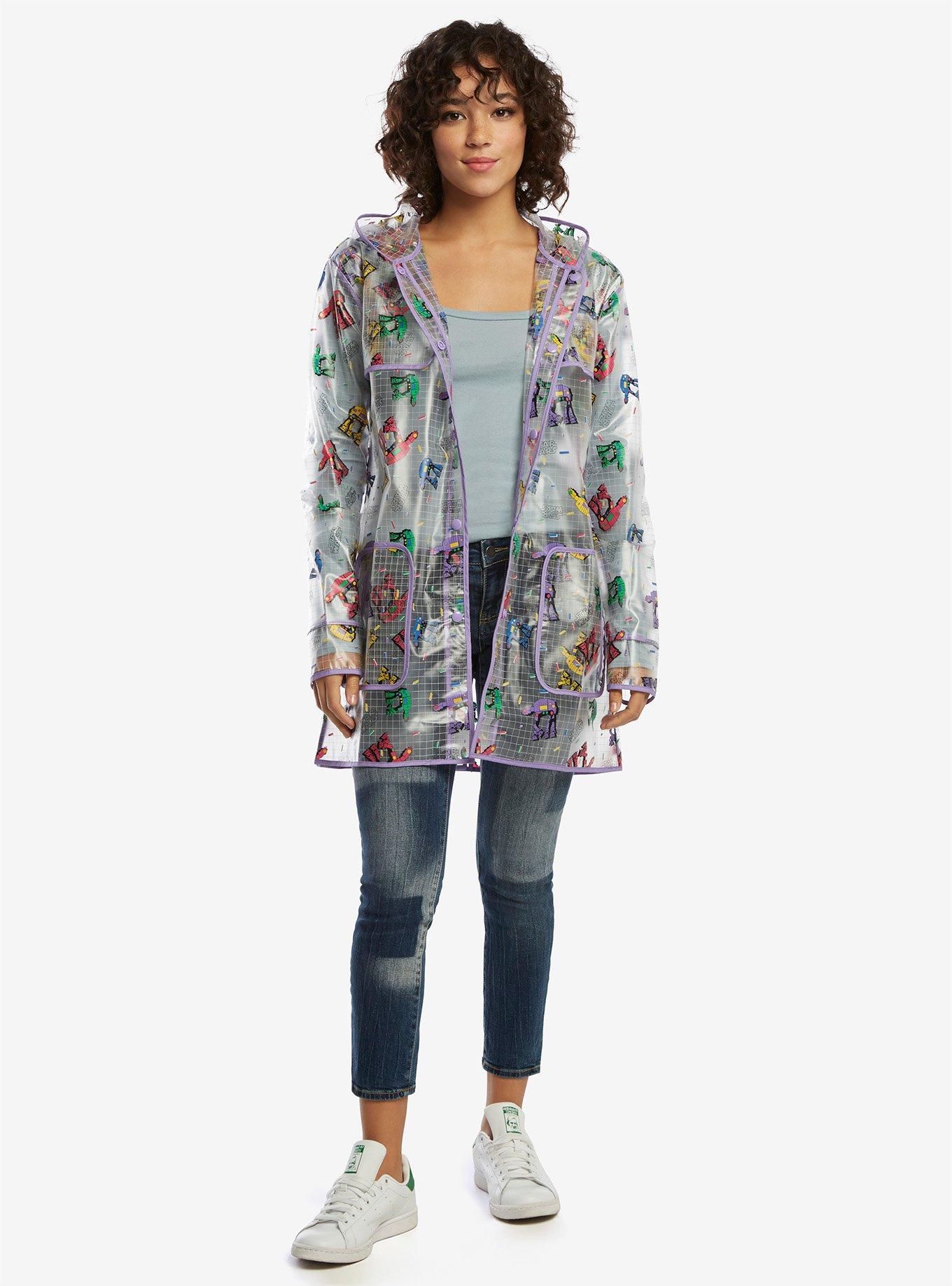 Star Wars AT-AT Raincoat, , alternate