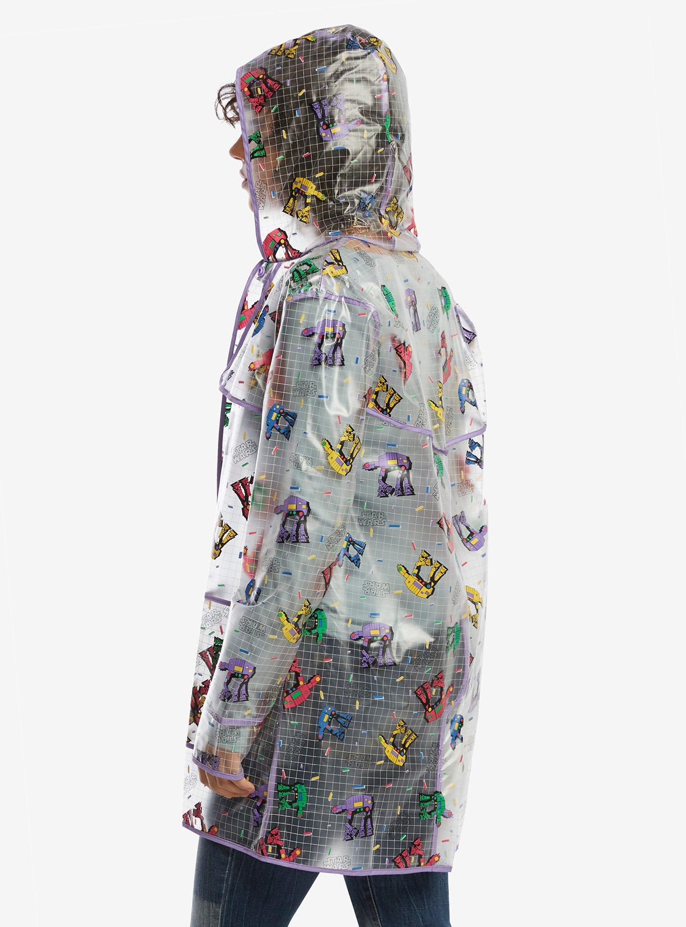 Star Wars AT-AT Raincoat, , alternate