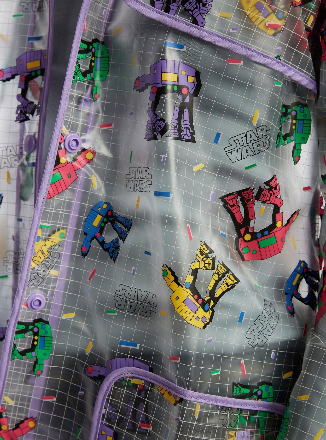 Star Wars AT-AT Raincoat, , alternate