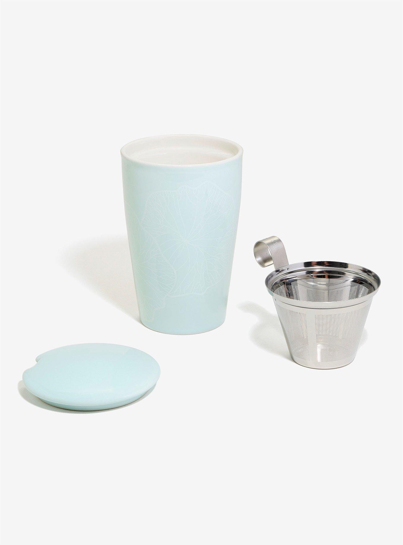 Tea Forte Sipscriptions Lotus Kati Mug, , alternate