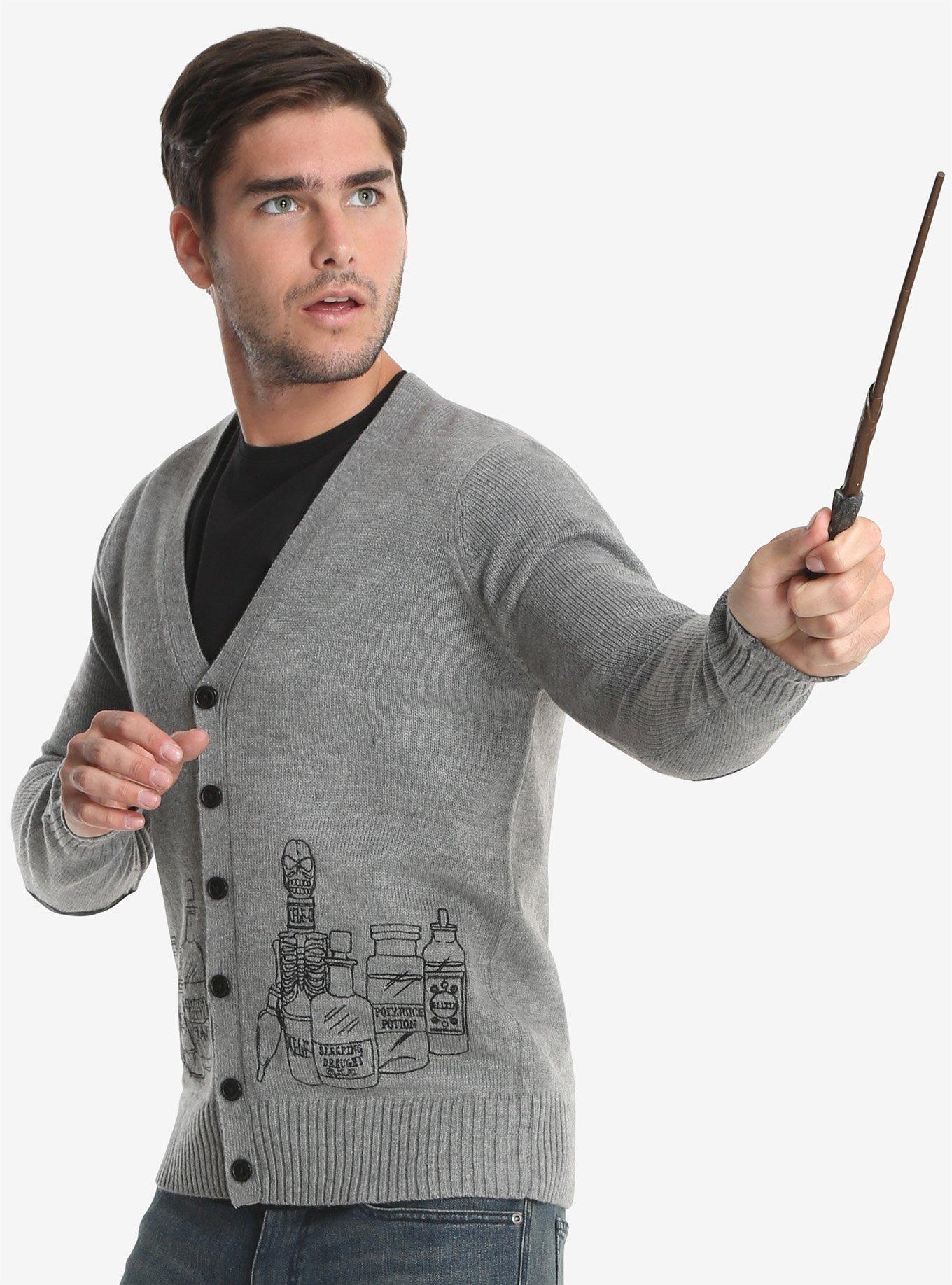 Harry Potter Potions Cardigan, , alternate