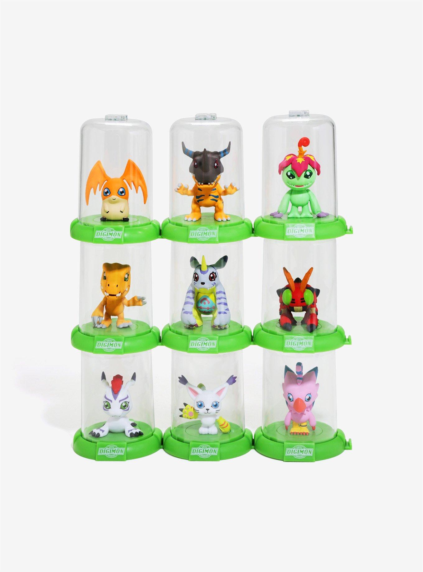 Digimon Series 1 Domez Blind Bag Figure, , alternate