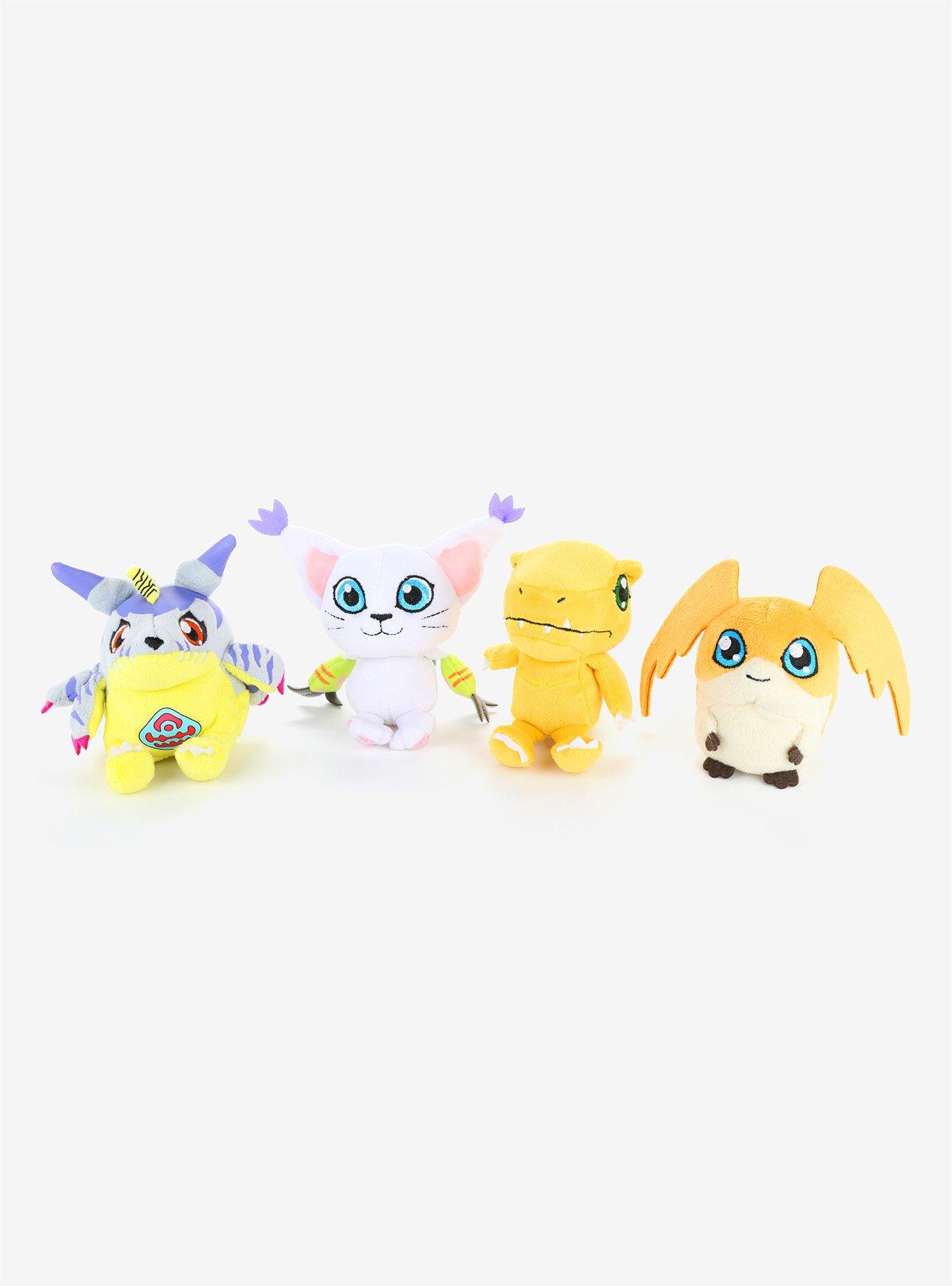 Digimon Blind Box Plush Minis, , alternate