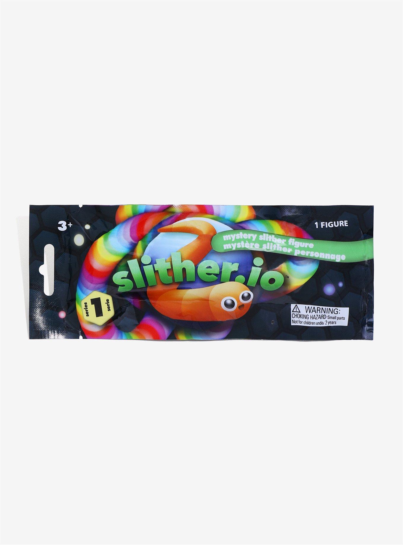 Slither.io Series 1 Blind Bag Figure, , alternate