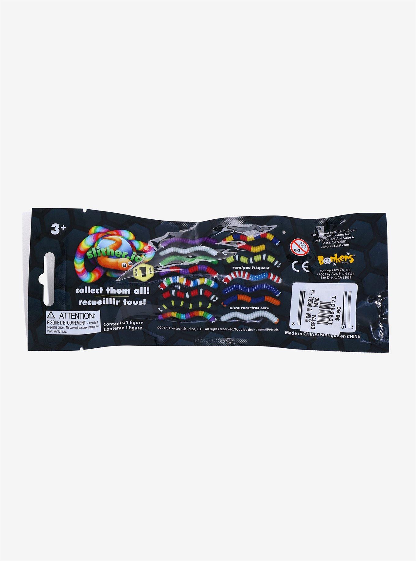 Slither.io Series 1 Blind Bag Figure, , alternate