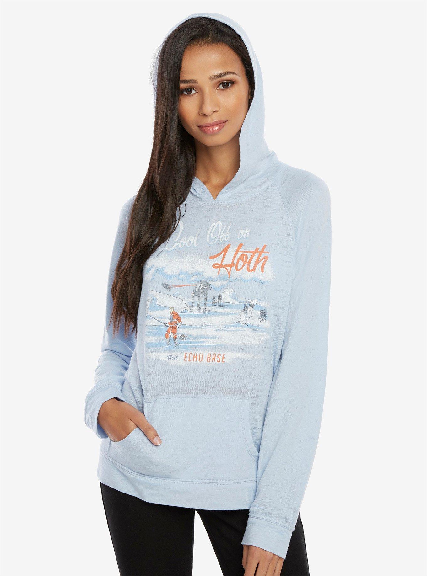 Star Wars Hoth Hoodie, , alternate