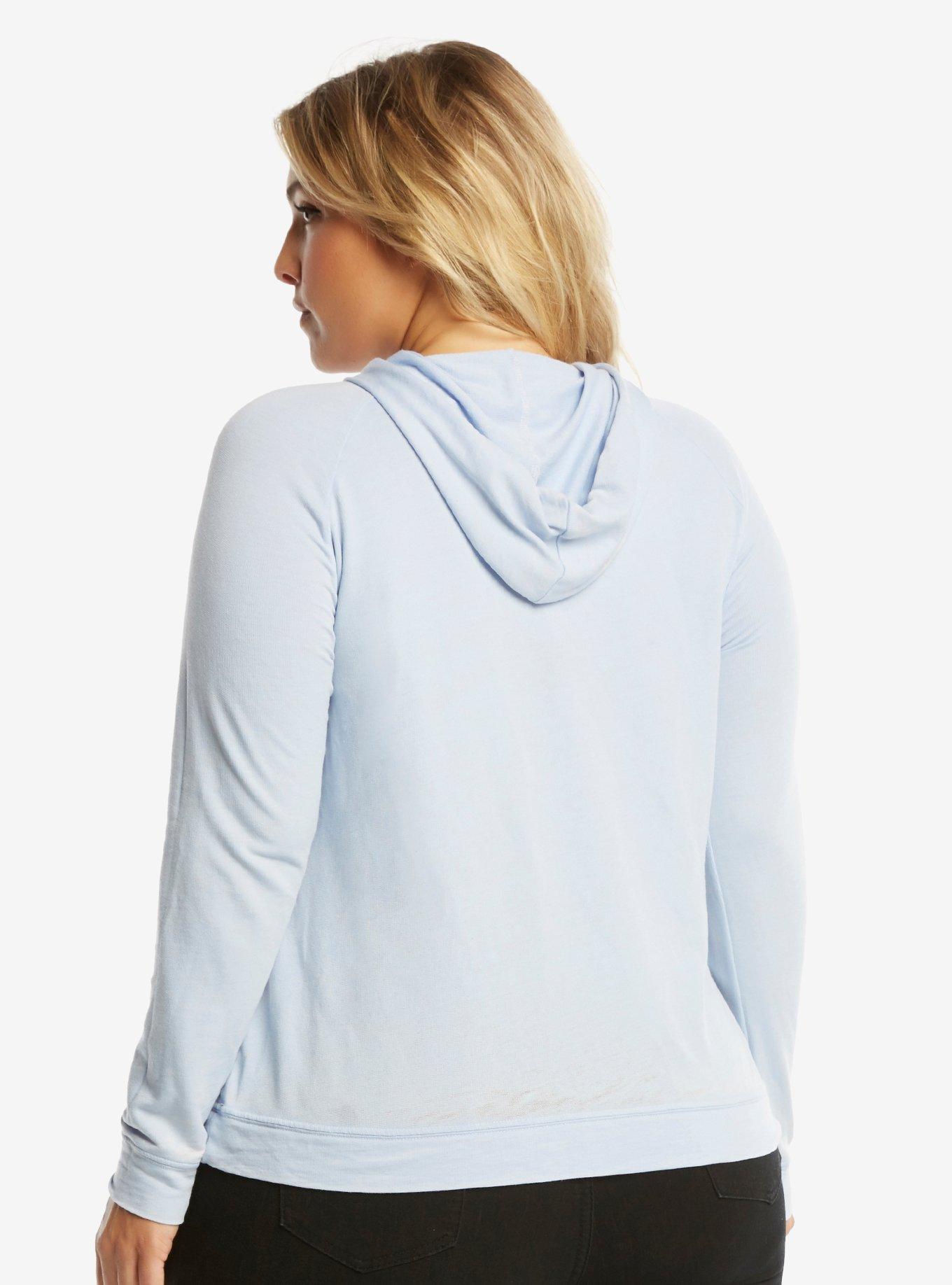 Star Wars Hoth Hoodie Plus Size, , alternate