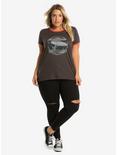 Star Trek Riley Ringer T-Shirt Plus Size, , alternate