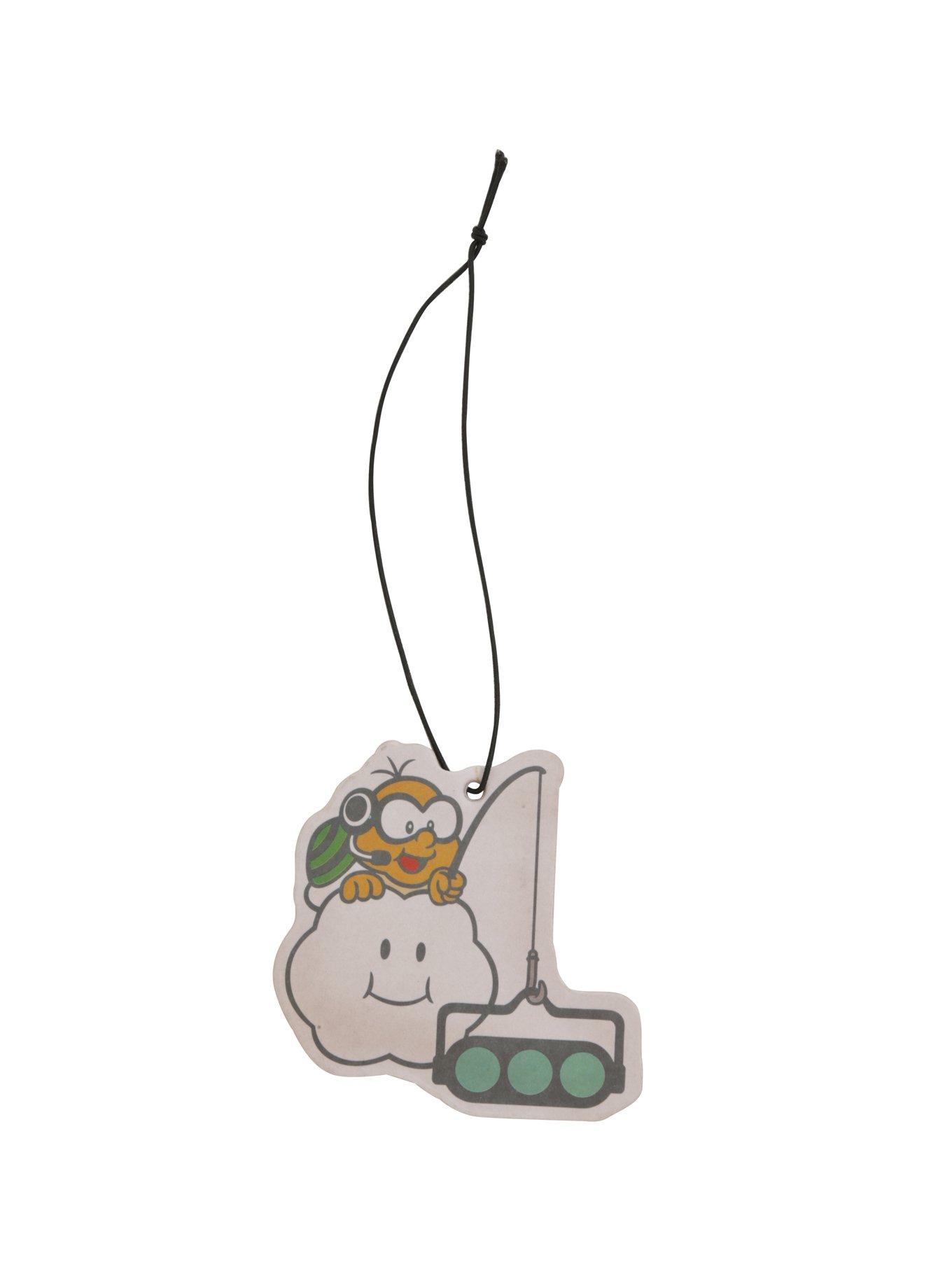 Mario Kart Lakitu Air Freshener, , alternate
