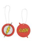DC Comics The Flash Air Freshener 2 Pack, , alternate