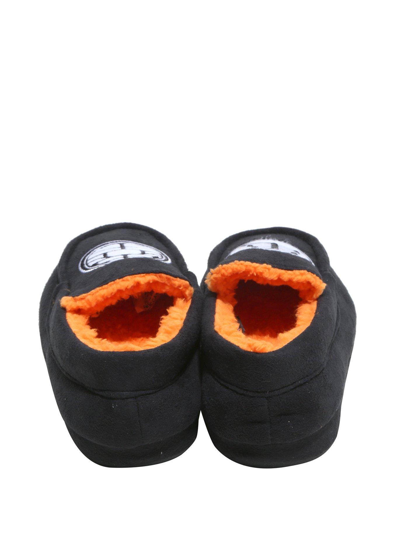 Dragon Ball Z Moccasin Slippers, , alternate