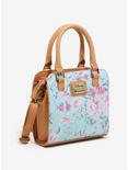 Loungefly Disney The Aristocats Floral Applique Crossbody Bag - BoxLunch Exclusive, , alternate