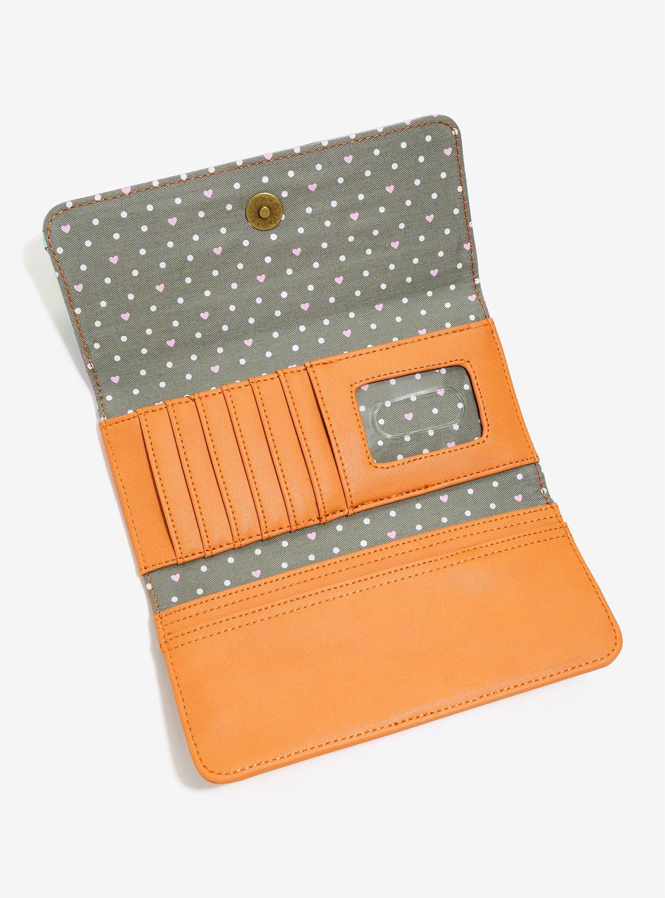 Loungefly Disney The Aristocats Floral Appliqu&eacute; Wallet, , alternate