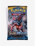 Pokémon Sun And Moon Booster Pack, , alternate