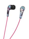 Hatsune Miku Neon Lights Earbuds, , alternate