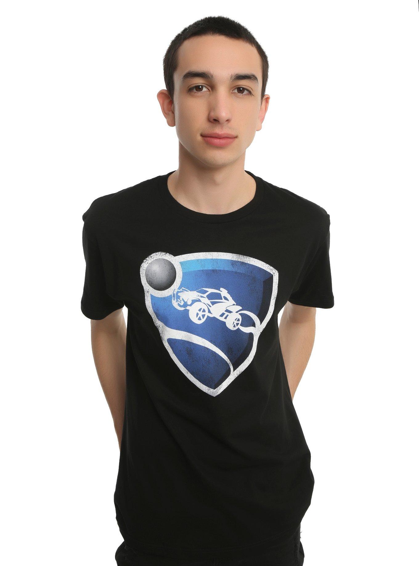 Rocket League Logo T-Shirt, , alternate