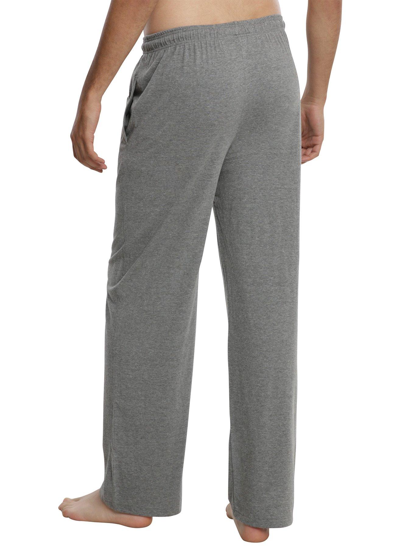 Dragon Ball Z Chibi Goku Guys Pajama Pants, , alternate