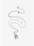 Love And Madness Star Wars Silver R2-D2 Long Necklace, , alternate