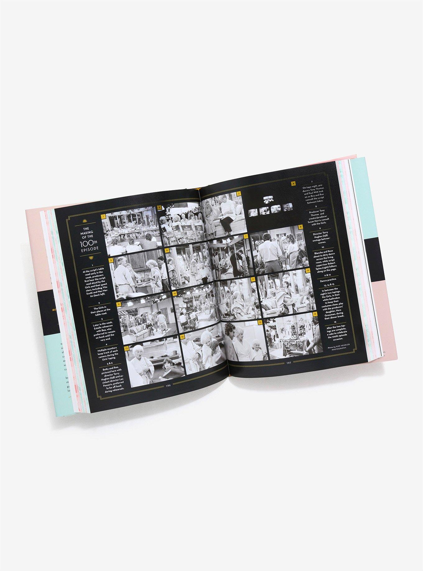 Golden Girls Forever Book, , alternate