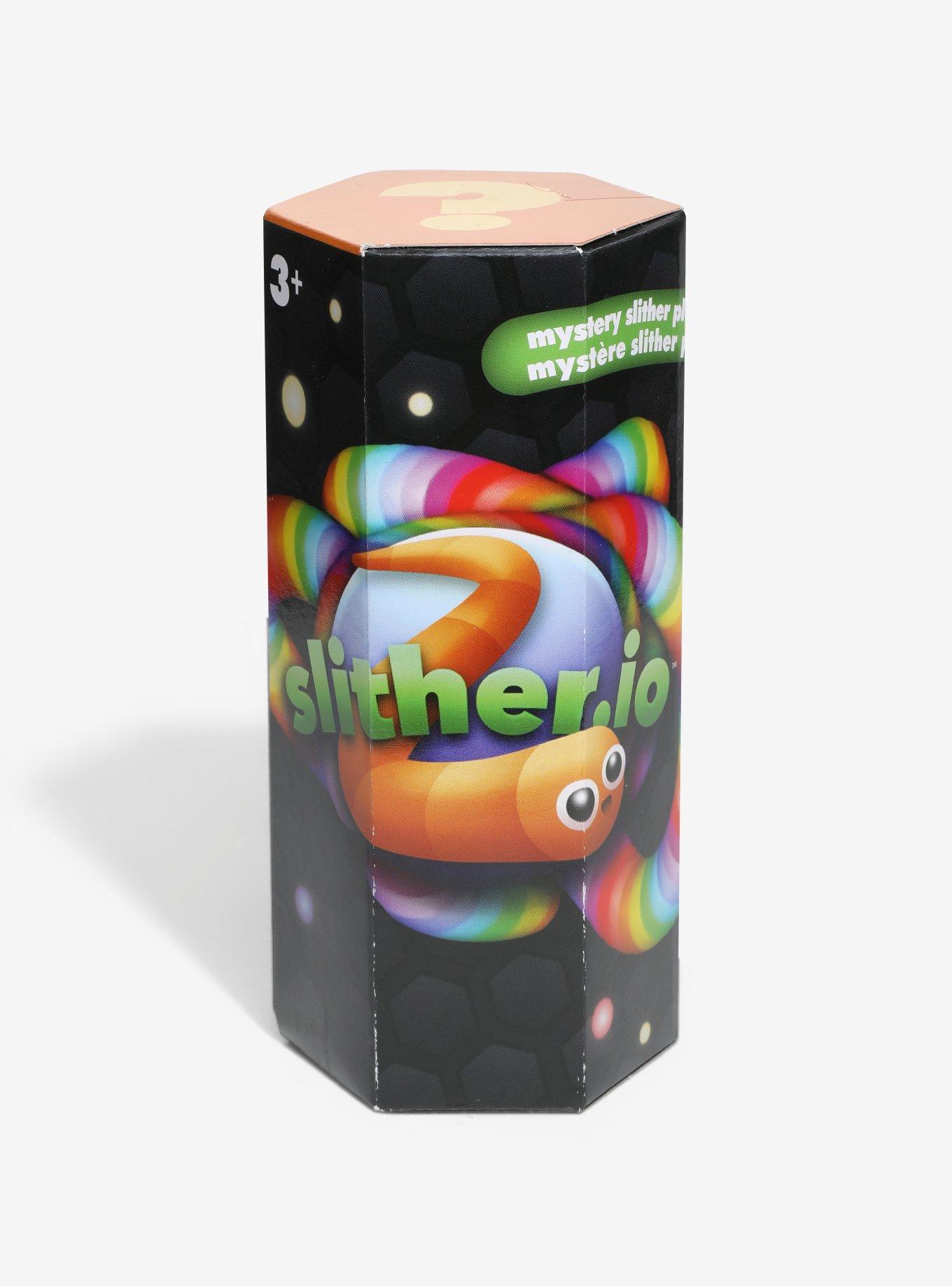 Slither.io Series 1 Mystery Slither Blind Box Plush Key Chain