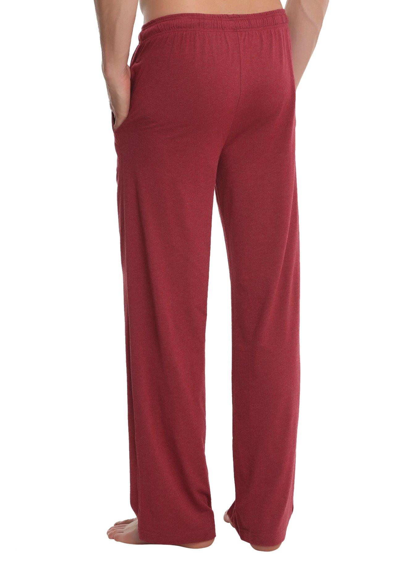 Marvel Spiderman Athletic Guys Pajama Pants, , alternate