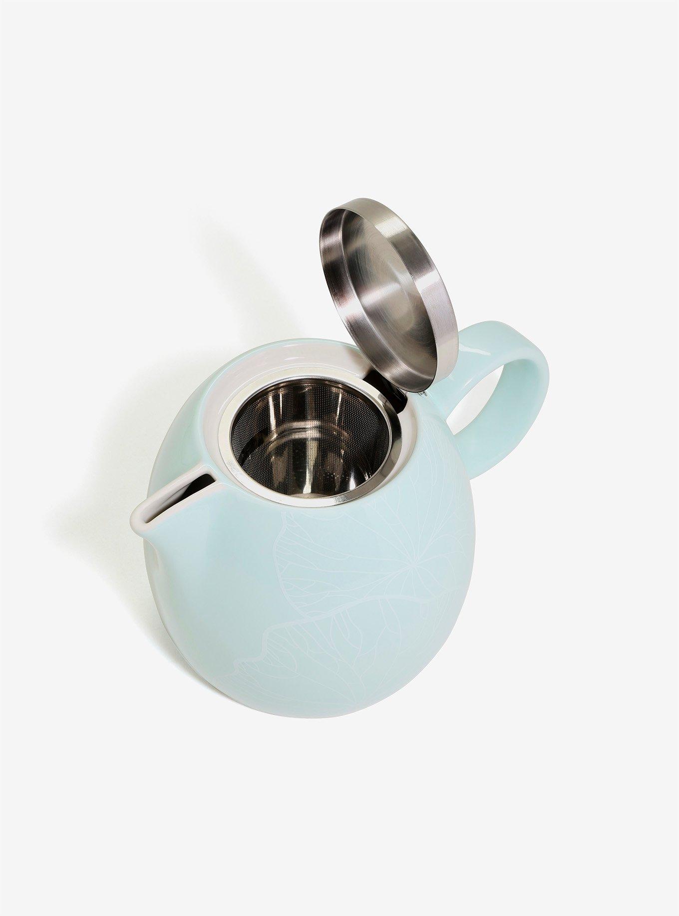Tea Forte Sipscriptions Lotus 24 Oz. Teapot, , alternate