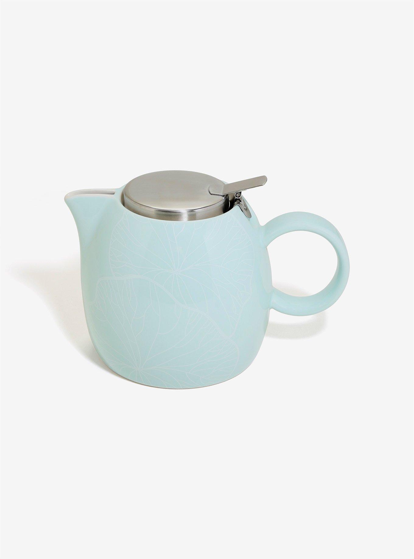 Tea Forte Sipscriptions Lotus 24 Oz. Teapot, , alternate