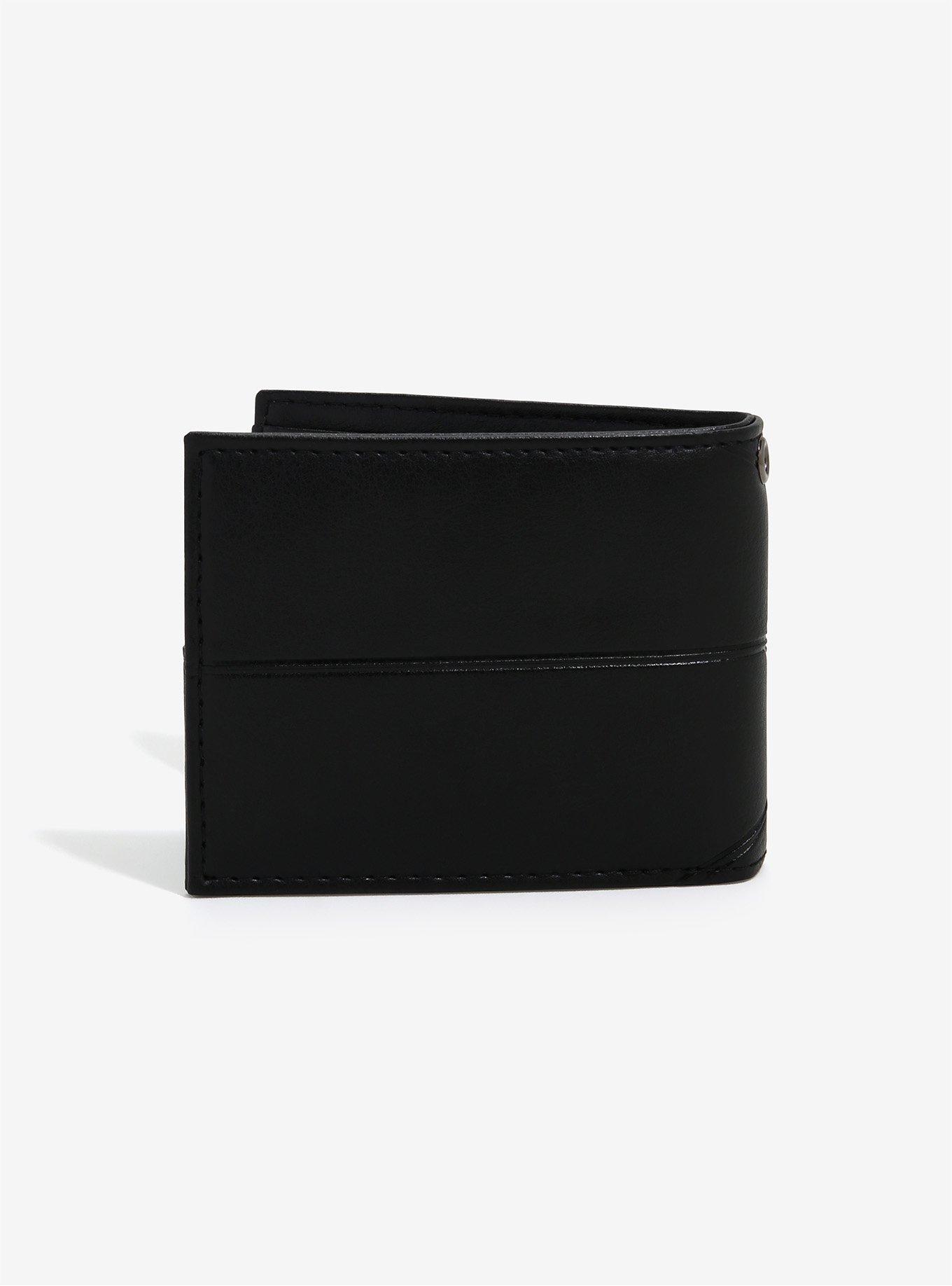 Marvel Spider-Man Homecoming Logo Bi-Fold Wallet, , alternate