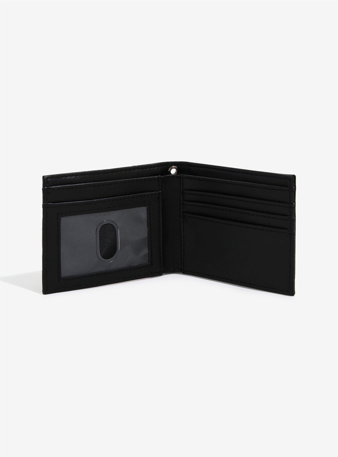 Marvel Spider-Man Homecoming Logo Bi-Fold Wallet, , alternate