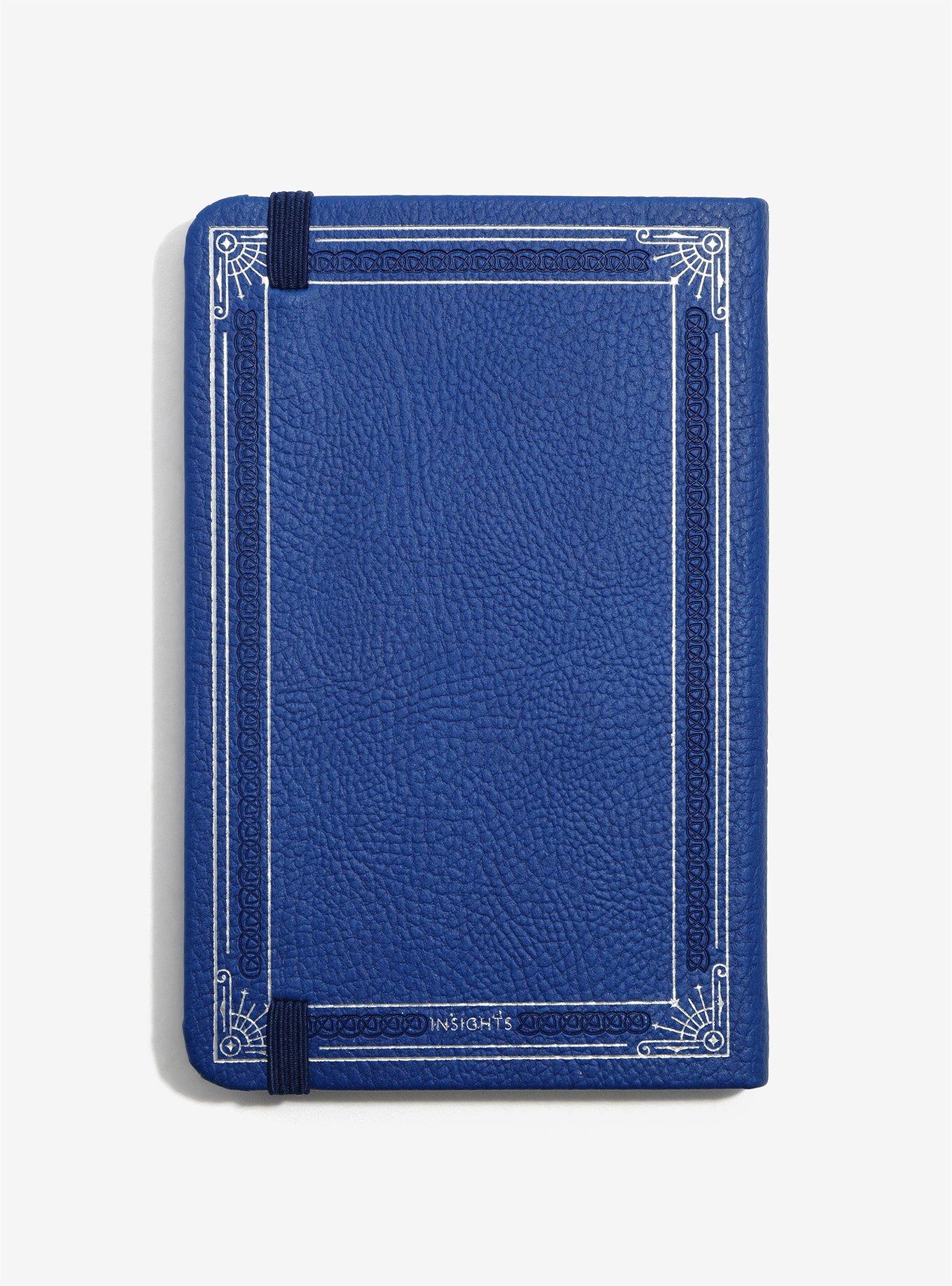 Harry Potter Ravenclaw Pocket Journal, , alternate