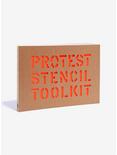 Protest Stencils Tool Kit Book, , alternate