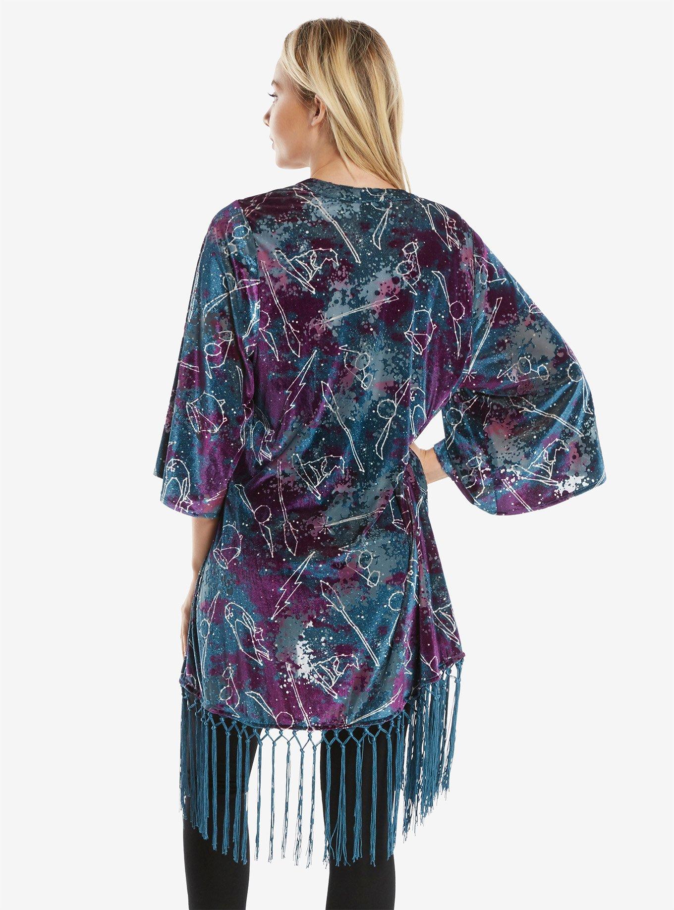 Harry Potter Astronomy Kimono, , alternate