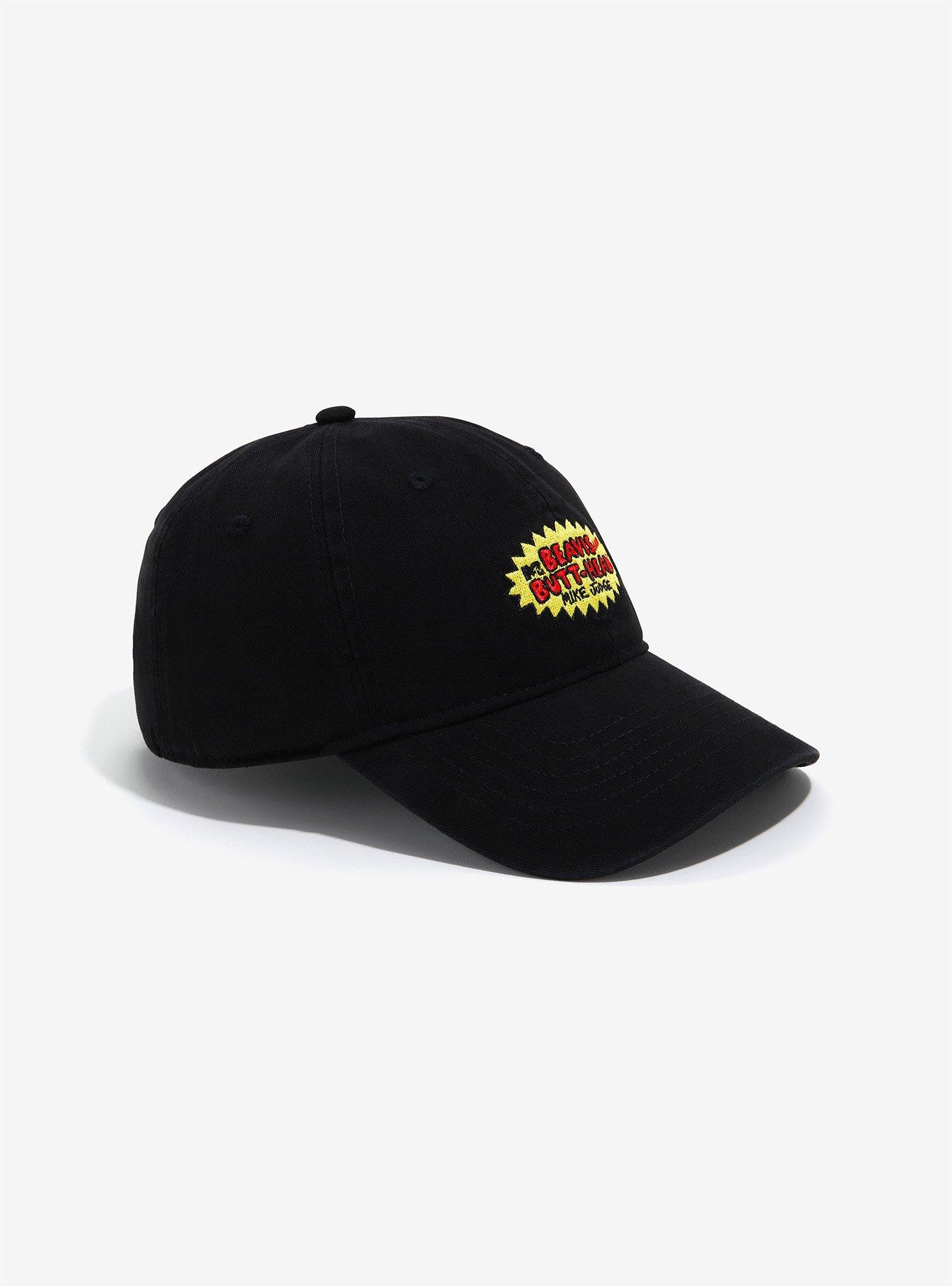 Beavis And Butt-Head Dad Hat - BoxLunch Exclusive, , alternate