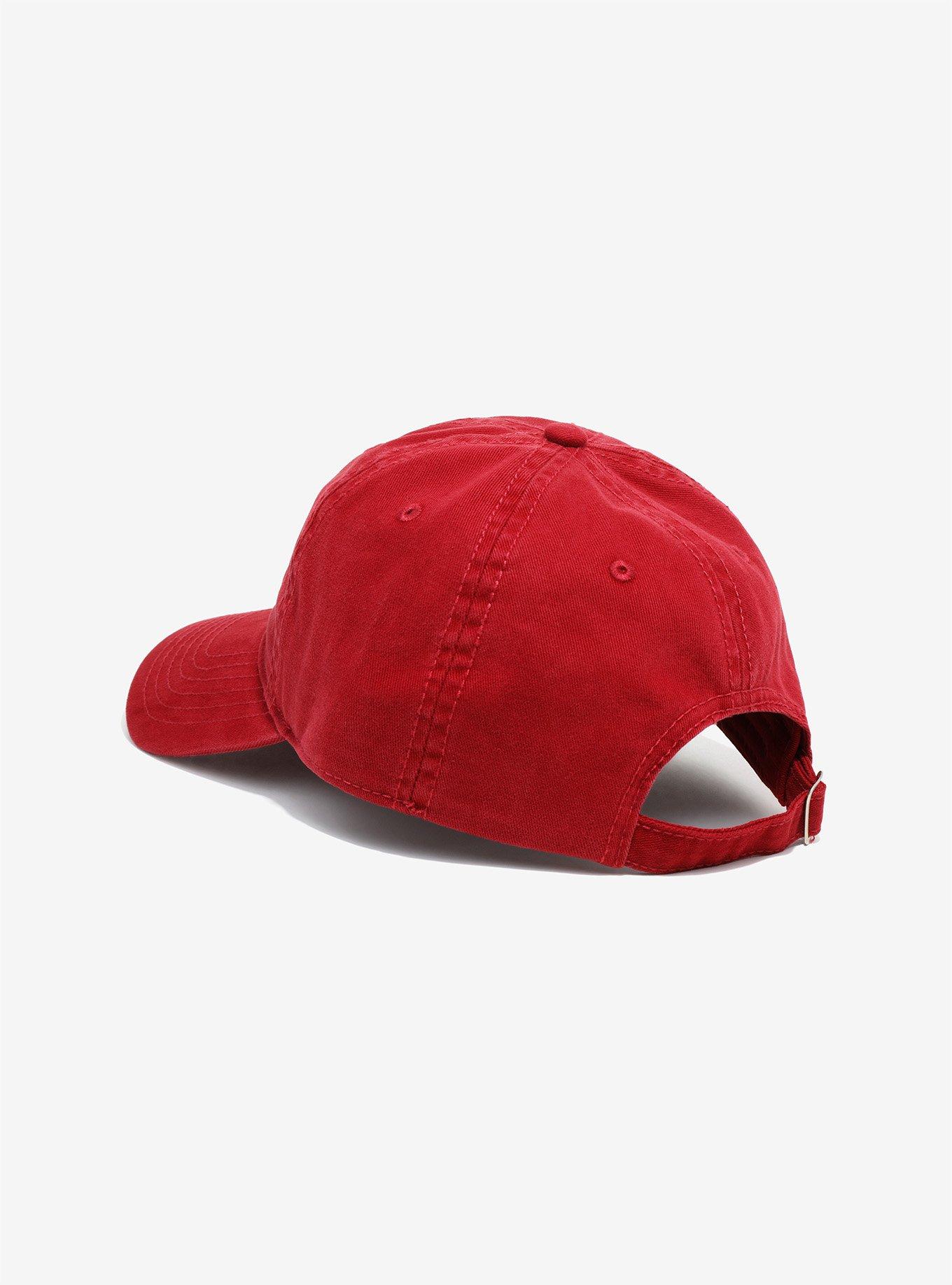 Hey Arnold Heart Dad Hat, , alternate