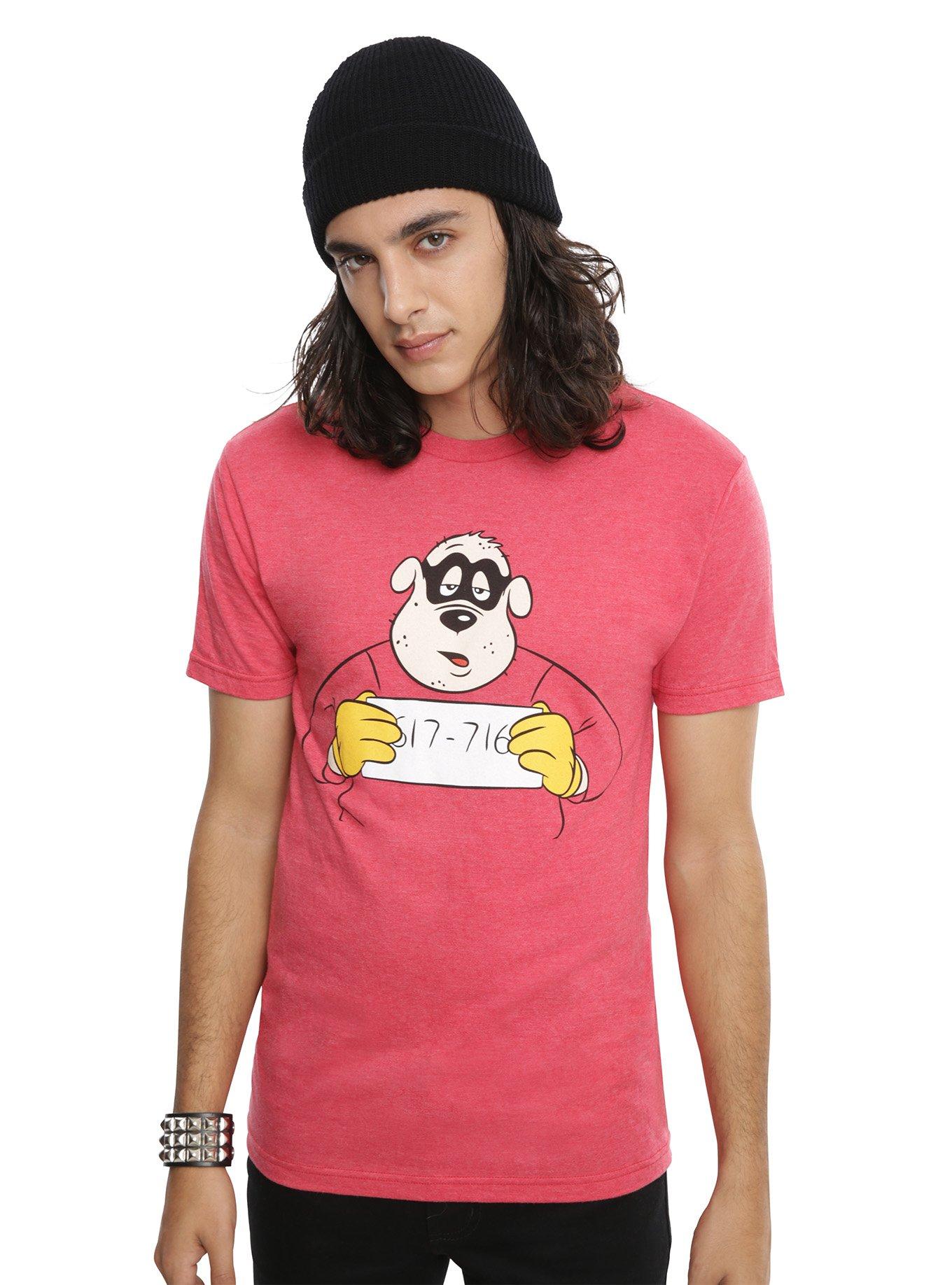 Disney Beagle Boys Mug Shot T-Shirt, , alternate