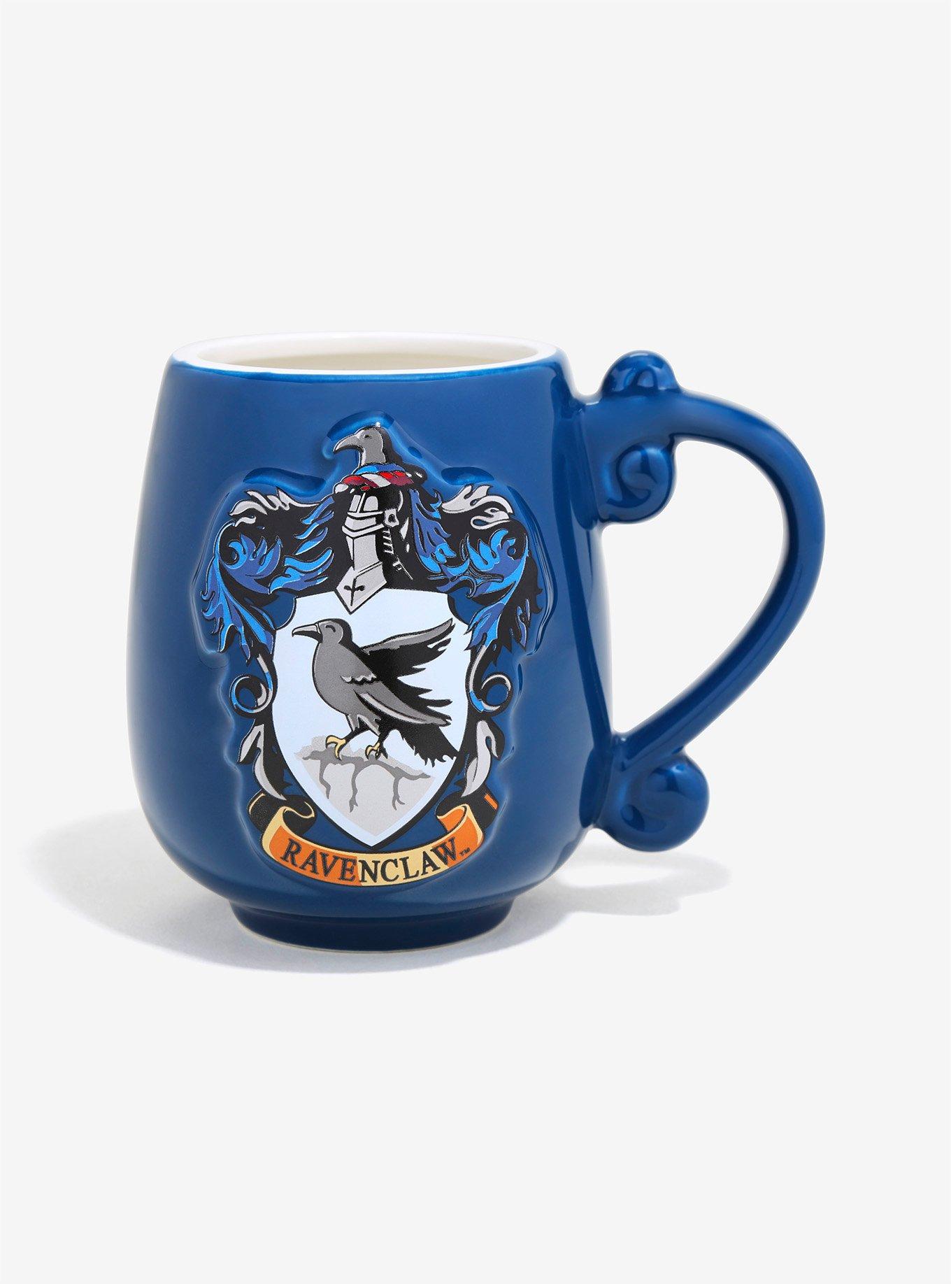Harry Potter Ravenclaw Crest Mug, , alternate - view 2